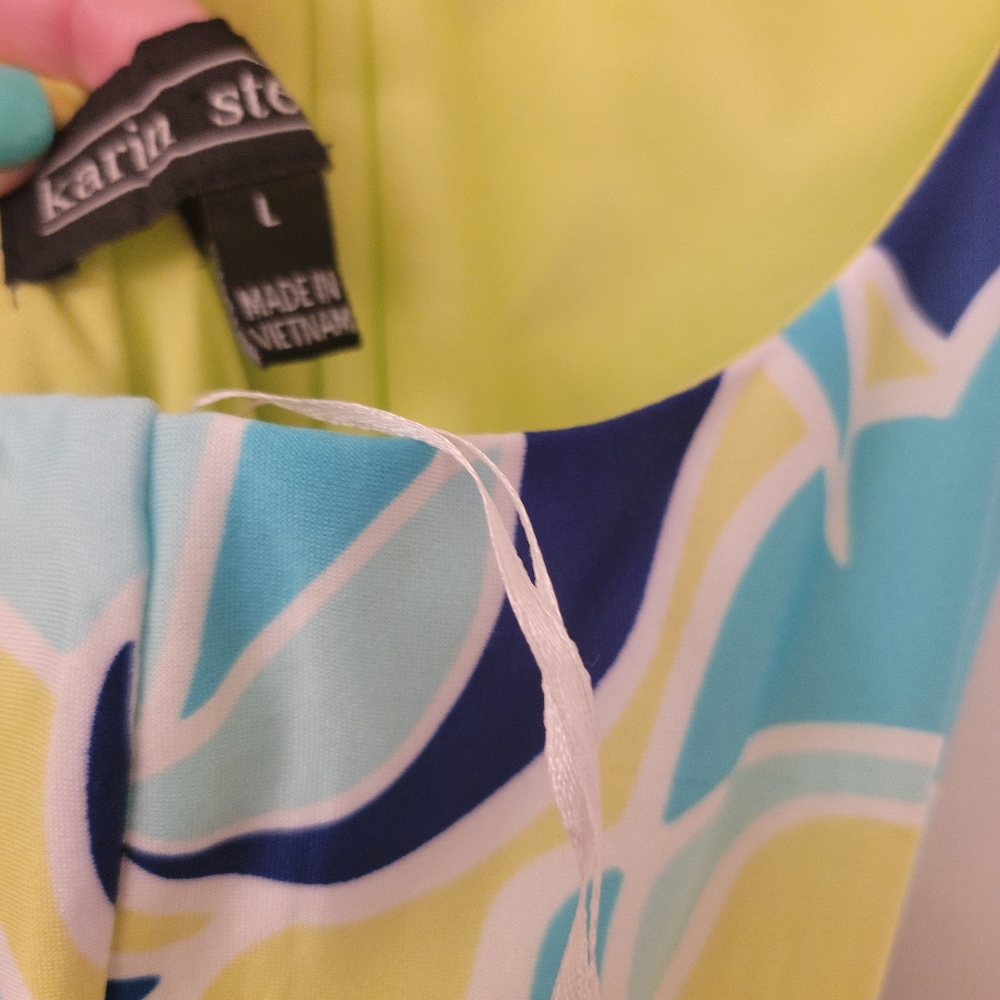 Retro Dress - Picture 3 of 3